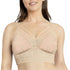 PARFAIT Mia Lace P5951 Women's Full Busted Lightly Padded Wire Free Bra - Bare