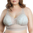 PARFAIT Mia Lace P5951 Women's Full Busted Lightly Padded Wire Free Bra - Sandstone