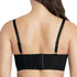 PARFAIT Pearl P6091 Women's Longline Plunge Full Busted Bra - Black