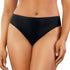 PARFAIT Bonded French Cut PP5031 Body Smoothing Panties with No Visible Panty Lines - Black