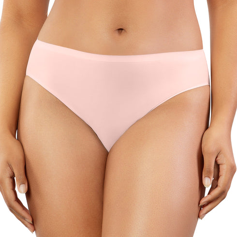 PARFAIT Bonded French Cut PP5031 Body Smoothing Panties with No Visible Panty Lines - Porcelain