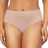 PARFAIT Cozy Brief PP5032 Cotton Like Fabric Full Coverage - Bare