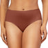 PARFAIT Cozy Brief PP5032 Cotton Like Fabric Full Coverage - Spice