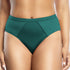 PARFAIT Micro Dressy PP306 French Cut High Waisted Sexy Sheer Panties (2 Pack) - Emerald