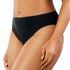 PARFAIT Bonded French Cut PP5031 Body Smoothing Panties with No Visible Panty Lines - Black