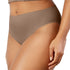PARFAIT Bonded French Cut PP5031 Body Smoothing Panties with No Visible Panty Lines - Mid Nude