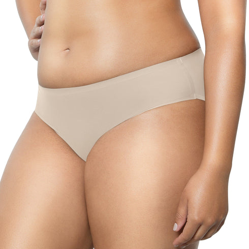 PARFAIT Bonded Hipster PP505 with No Visible Panty Lines - European Nude