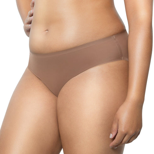 PARFAIT Bonded Hipster PP505 with No Visible Panty Lines - Mid Nude
