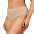 PARFAIT Cozy Brief PP5032 Cotton Like Fabric Full Coverage - Bare