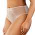 PARFAIT Pearl P6093 Full Coverage High Waisted French Cut - Cameo Rose