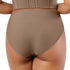 PARFAIT Bonded French Cut PP5031 Body Smoothing Panties with No Visible Panty Lines - Mid Nude