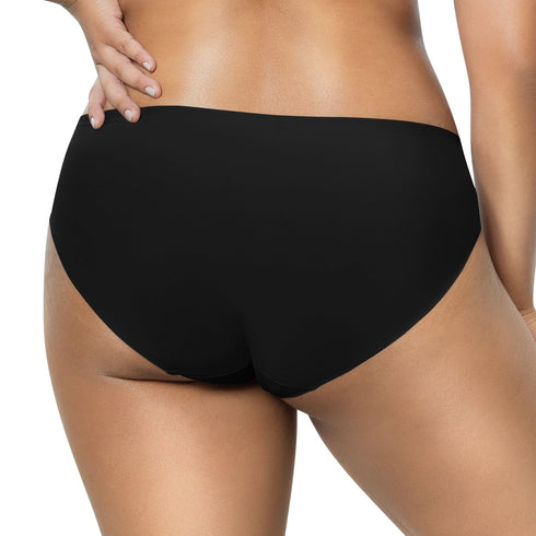 PARFAIT Bonded Hipster PP505 with No Visible Panty Lines - Black