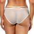 PARFAIT Mia P5955 Medium Coverage Hipster - Pearl White