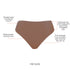 PARFAIT Bonded French Cut PP5031 Body Smoothing Panties with No Visible Panty Lines - Mid Nude