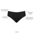 PARFAIT Bonded Hipster PP505 with No Visible Panty Lines - Black