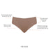 PARFAIT Bonded Hipster PP505 with No Visible Panty Lines - Mid Nude