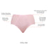 PARFAIT Shea Full Coverage Brief P60632 - Petal Pink