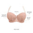 PARFAIT Charlotte 6901 Women's Full Busted and Full Figured Sexy Padded Bra - T. Nude