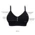 PARFAIT Erika P5861 Women Full Bust Smooth Seamless Wire-Free Bralette Bra - Black