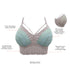 PARFAIT Mia Lace P5951 Women's Full Busted Lightly Padded Wire Free Bra - Sandstone