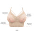PARFAIT Mia Lace P5951 Women's Full Busted Lightly Padded Wire Free Bra - Bare