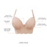 PARFAIT Pearl P6091 Women's Longline Plunge Full Busted Bra - Cameo Rose