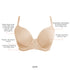 PARFAIT Shea P6061 Women's Spacer T-shirt Full Busted Bra - Bare