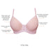 PARFAIT Shea P6061 Women's Spacer T-shirt Full Busted Bra - Petal Pink