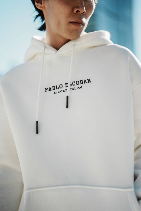 Pablo Escobar "El Patron del Mal" Graphic Unisex Hoodie