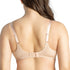 PARFAIT Pearl P60921 Women's Non-padded Seamless Minimizer Full Busted Bra - Cameo Rose