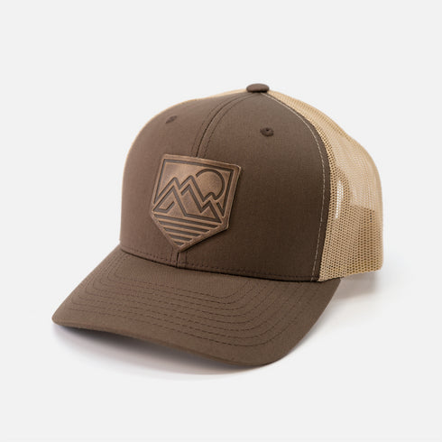 Range Sunset Hat