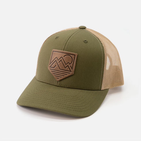 Range Sunset Hat