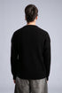 Ribbed Knit Crewneck Sweater – Oversize Unisex Pullover