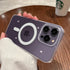 IPhone Original Clear Magsafe Phone Case-Wireless Charging Cover For iPhone