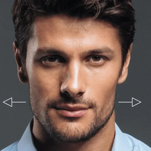 Mandibular Exerciser – Silicone Chin & Neck Line Workout Ball for Facial Exercise - Facial Trainer