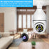 Wireless Wifi Light Bulb Camera Security Camera