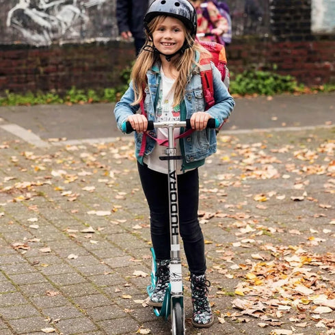 Scooter for Kids, Teens and Adults - Big Wheel Scooter for Ages 8+