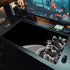 Large Gaming Mouse Pad-Koi Taichi Desk Mats