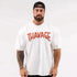 Fitness Thavage Sports T-Shirt Men's Running Body building Workout