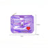 2023 Laser Women's Wallet Cute Design Large Capacity Multi -card Cash Coin Purse Pocket Pocket Love Pattern Accessories