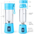 200W Mini Electric Portable Juicer/Grinder/Blender