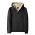 Men's Winter Thickened Fleece-Lined Cotton Coat | Hooded Plus-Size Warm Parka Jacket