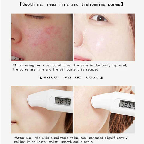 Collagen Sleeping Mask – 30pcs Night Repair Cream for Anti-Aging, Deep Moisturizing, Skin Firming and Whitening Care