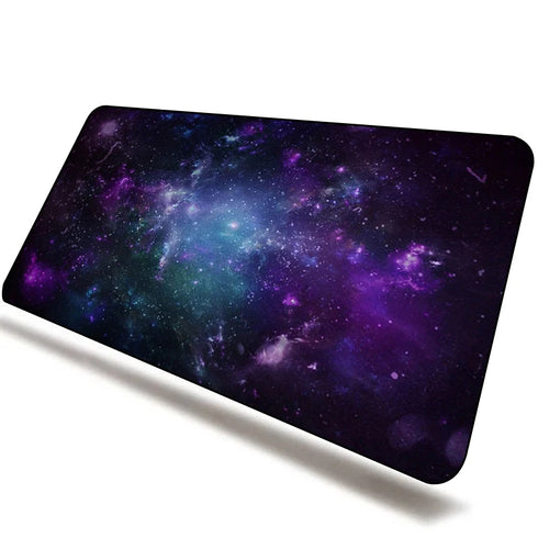 Galaxy Gaming Mouse Pad-Large Keyboard Mat-XXL Desk Mats