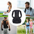 Adjustable Back Shoulder Posture Corrector Belt- Body Upper and Lower Back Pain Relief