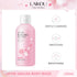 LAIKOU Sakura Body Wash Shower Gels 100ml  Gentle Cleansing Moisturizing- Body Care
