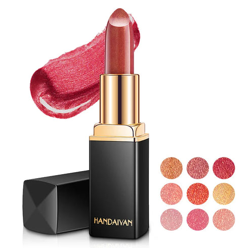 Handaiyan Identity Sheer Lipstick – Long-Lasting, Hydrating, 3.6g