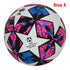 Professional PU Leather Soccer Ball – Seamless, Durable, and Designed for Performance