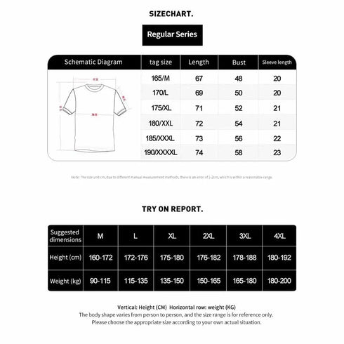 Eternity 100% Cotton Men's Short-sleeve Free ironing T-shirts