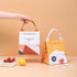 New Insulated Lunch Box Thermal Bag Large Capacity Food Zipper Storage Bags Container for Women Cooler Travel Picnic Handbags